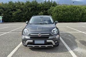 Fiat 500X cross plus
