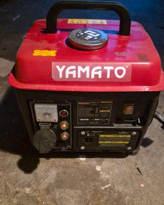 Generatore Yamoto 