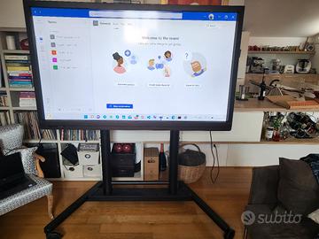 ("monster" !)  LCD Monitor/Maxiscreen