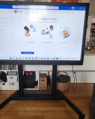("monster" !)  LCD Monitor/Maxiscreen