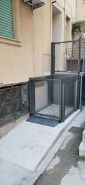 Montascale Stannah