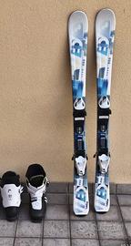 Sci Wedze Team 300e + scarponi Head + bastoni