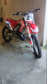Honda cr 250