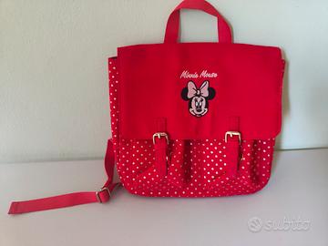 Zainetto Minnie 