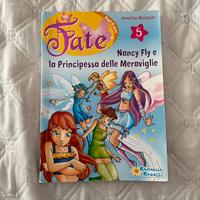 Nancy fly e la principessa delle meraviglie