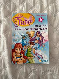 Nancy fly e la principessa delle meraviglie