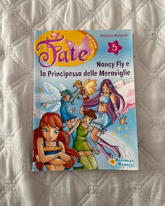 Nancy fly e la principessa delle meraviglie