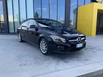 MERCEDES-BENZ CLA 180 d S.W. Automatic Business