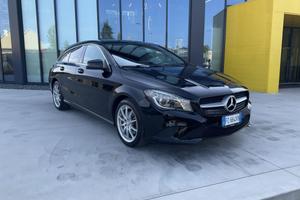 MERCEDES-BENZ CLA 180 d S.W. Automatic Business
