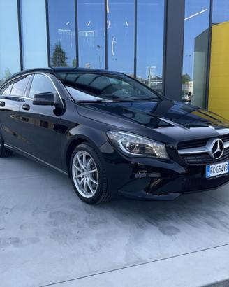 MERCEDES-BENZ CLA 180 d S.W. Automatic Business