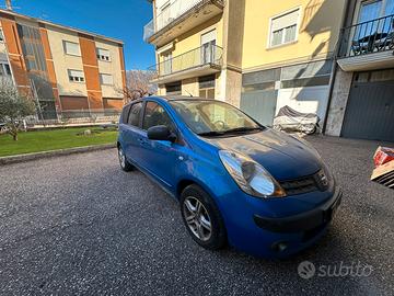 NISSAN NOTE 1.5 DCI TEKNA