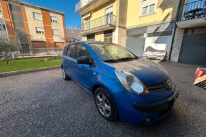 NISSAN NOTE 1.5 DCI TEKNA
