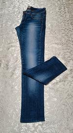 JEANS DONNA ( ORIGINAL JEANS SUPER SHINNY,MIS 42