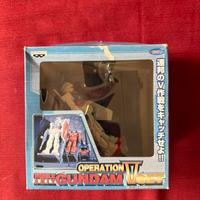Mobile Suit Gundam Operation V Set – Banpresto