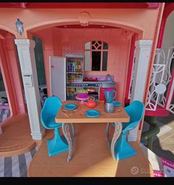 Casa di barbie dei sogni - Tutto per i bambini In vendita a Genova