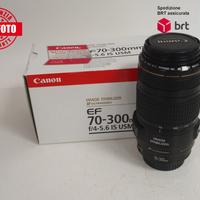 Canon EF 70-300 F4-5.6 IS USM (Canon)