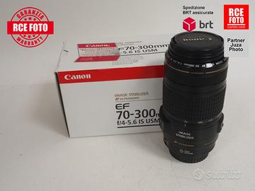 Canon EF 70-300 F4-5.6 IS USM (Canon)