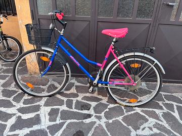 Bici da città Atala da donna – da sistemare