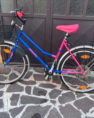 Bici da città Atala da donna – da sistemare