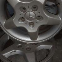 Mercedes cerchi in lega originali da 16