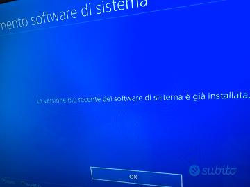 PS4 con SSD interno 500GB + 3 pad + cuffie