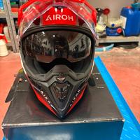 Casco airoh commander 2 taglia S