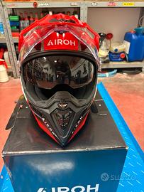 Casco airoh commander 2 taglia S