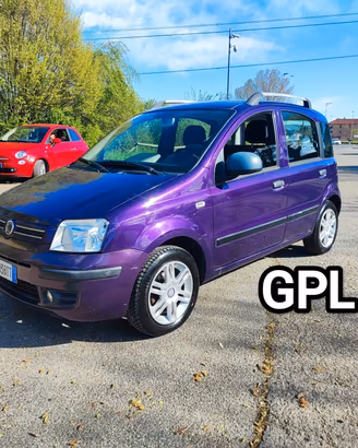 Fiat Panda 1.2 Dynamic GPL