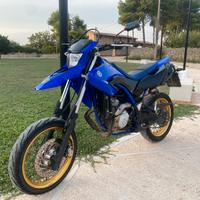 Moto Yamaha WR125X