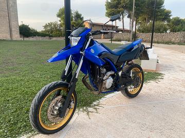 Moto Yamaha WR125X