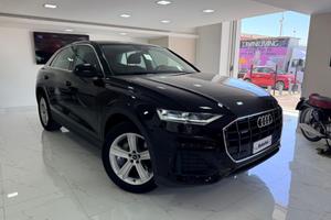 AUDI Q8 45 TDI quattro tiptronic