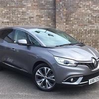 Ricambi renault scenic '18