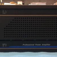 Casse/diffusori jbl amplificatore qsc subwoofer db