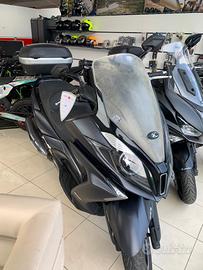 Kymco Downtown 350i abs