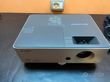 Sharp video proiettore PG LX2000