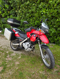 Bmw 650 gs 2001