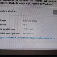 PC fisso Desktop Acer Veriton X2611G