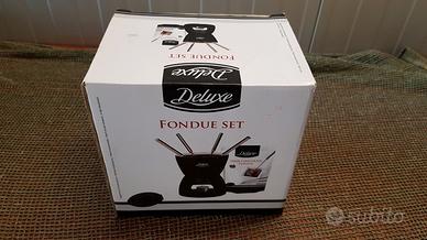Set Fonduta Cioccolato NUOVA