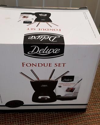Set Fonduta Cioccolato NUOVA