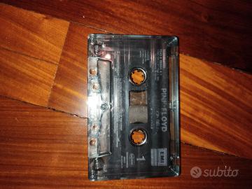 musicassetta PINK FLOYD