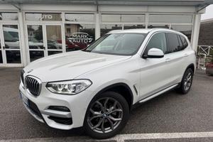 Bmw X3 xDrive20d Luxury