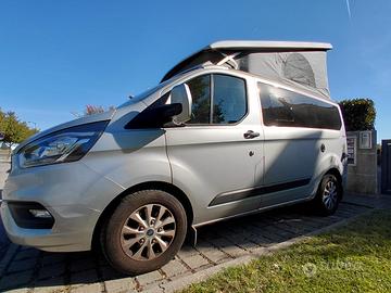 Ford Nugget 130CV 2023 - Garanzia Ford fino 2030!