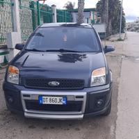 fusion motore 1400 diesel titanium 
