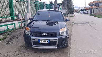 fusion motore 1400 diesel titanium 