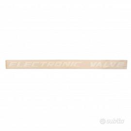 Adesivo Electronic Valve fianco Cagiva C12R - 6391