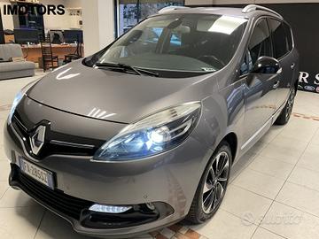 Renault Scenic dci 1.6 130 cv 7 posti garanzia 12m