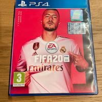 FIFA 20 PS4 (PlayStation 4) - Eden Hazard