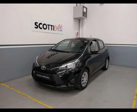 Toyota Yaris 3nd serie 1.0 72 CV 5 porte Cool