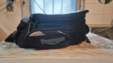 borsa serbatoio originale Triumph 