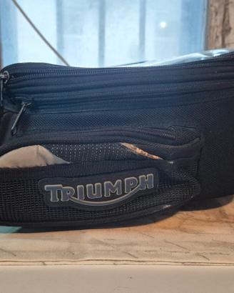 borsa serbatoio originale Triumph 